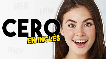 ¿Cómo pronuncian el 0 los británicos?