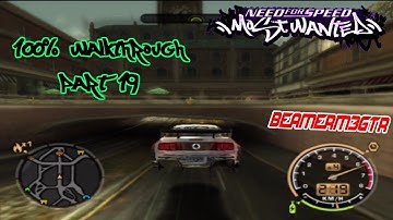 Need for Speed: Most Wanted 2005 (PS3) - 100% Walkthrough ( Part 19 )