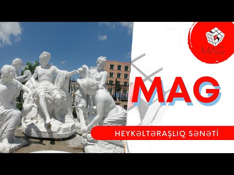 Video: Səs heykəltəraşlığı nədir?