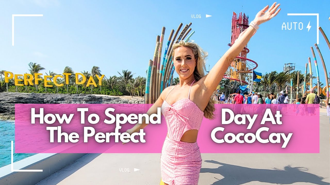 I Toured The ENTIRE CocoCay Island (Not What You Think) - YouTube