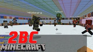 SPLEEF ARENA - 2BC's Minecraft Server ep. 6