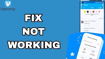 How To Fix And Solve Not Working On Venmo App | Final Solution