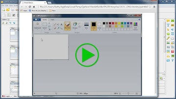 Previewing a Viewlet (ViewletBuilder8 Enterprise)