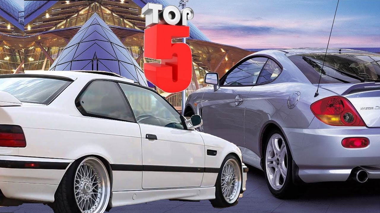 Samochody Coupe Do 10k Top Samochodow Do 10 Tysiecy Zlotych Youtube