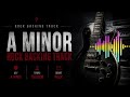 ROCK - Guitar Backing Track | AMinor | 100] BPM | Instrumental Jam Track for Practice