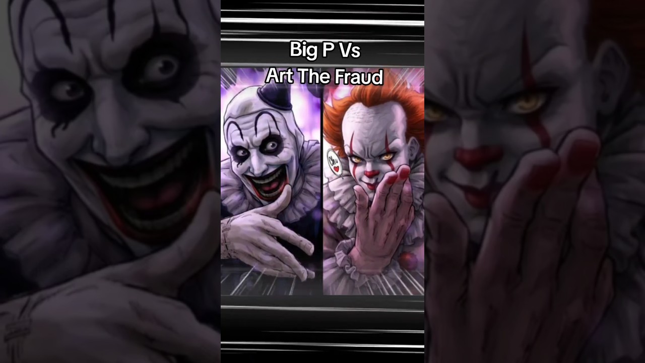 https://www.youtube.com/shorts/0JHssbt2ZaE @Primordial Member ## Big P Vs Art The Fraud …