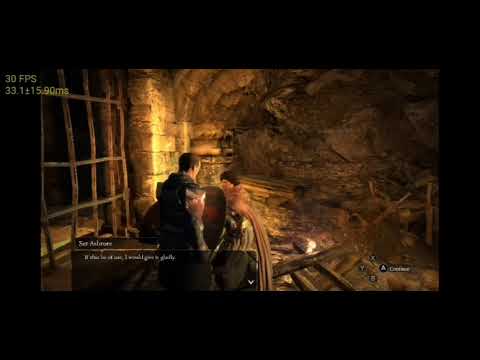 Dragon's Dogma (Undocked) - Skyline Edge 65 - S23 Ultra