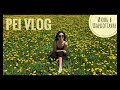 VLOG #88 / 2 недели без Вити / Кусочек лета / Май - Июнь 2020