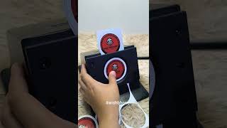 Badge pin tutorial