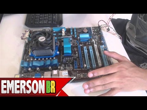 Vídeo: Como Reiniciar O BIOS