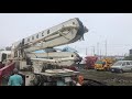 33 Meters Long Concrete pump truck