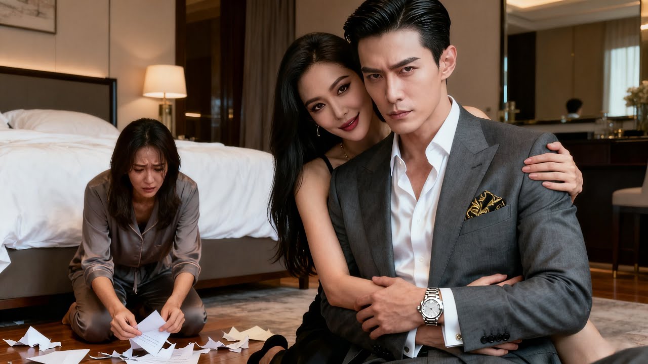 💔✨ ضحّت الزوجة بمئة روح لحماية زوجها، وعندما استخدمت الأخيرة لتتركه مع عشيقته… جنّ هو تمامًا! 🔥