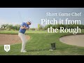 How to read different lies in the rough with short game chef  the index experiment