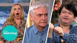 'I've Got The Biggest Penis In The World' | This Morning