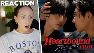 Heartbound สุดทางหัวใจ | GMMTV 2026 Pilot Trailer REACTION | PerthSanta