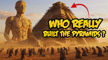 What If the Pyramids Weren’t Built by the Egyptians? | Relaxing History for Sleep