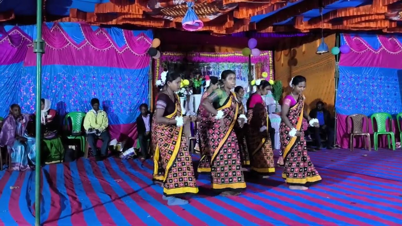 Swarg raijmesona ker ghar re jabo jabo lekhe lage dance video