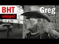 Street Photography Snippet: Bigheadtaco Meets Greg in Gastown