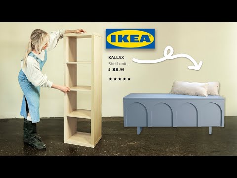 Im back with another IKEA hack 