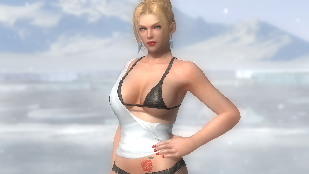 Doa5lr Rachel All 35 Costumes Incl Dlc 2017 Updated Ps4 1080p60fps Youtube 