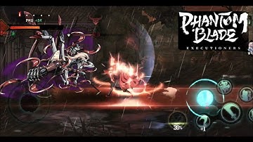 Phantom Blade Executioners | Part -02 | Android Gameplay | @Gamelover002