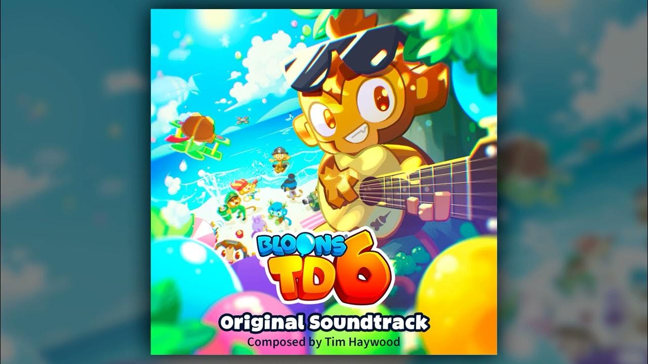 Bloons TD 6 Soundtrack - Jingle Bloons - Bloons to 6 soundtrack