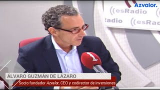 Álvaro Guzmán de Lázaro en 'Tu Dinero Nunca Duerme' | Programa del 20 de octubre de 2019