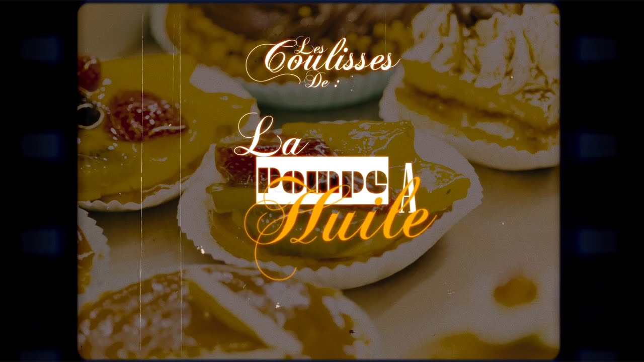 Les coulisses d’une spécialité provençale : la pompe à l’huile  #corporate #patisserie