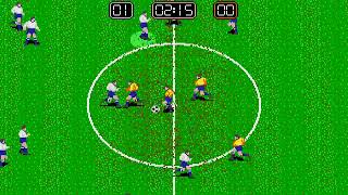 ATARI ST EUROPEAN CHAMPIONSHIP 1992