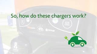 Toronto Pearson's Electric Vehicle Program