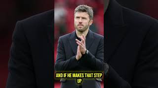 Michael Carrick's PERFECT Carrington Midfielder