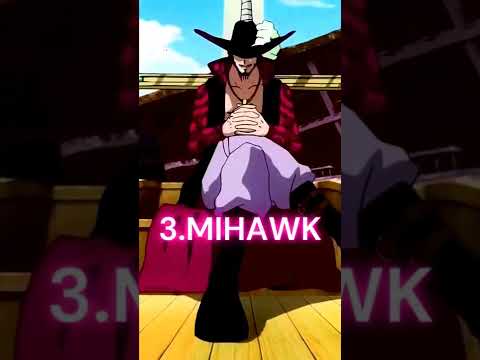 Top 5 Strongest