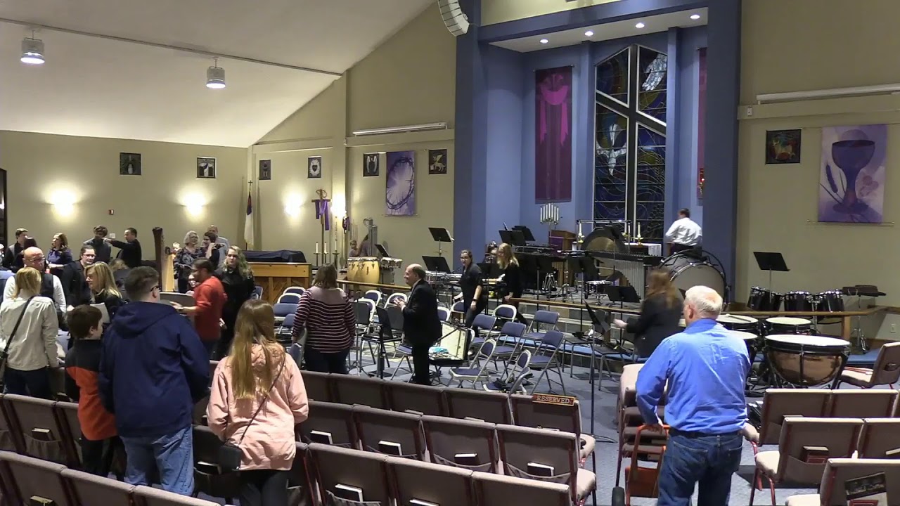 20200313 Concordia University Chicago Wind Symphony YouTube