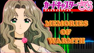 🚫OBSOLETO LEER DESCRIPCION🚫 CardCaptor Sakura - Memories of Warmth | De Anime a Partitura