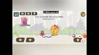 Brainy boxy level 39 | all parts gameplay walkthrough solution