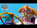 Скай спасява зайче на върха на виенско колело и още PAW Patrol Bulgarian карикатури за деца 