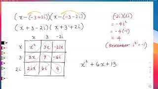 Finding a polynomial of a given degree with given zeros: Com