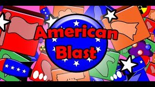 American Blast : Match Puzzle Game Trailer - Portrait screenshot 2