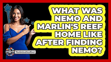 What Was Nemo And Marlin