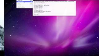 Snow Leopard: Quicktime X