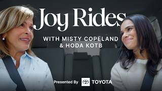 Hoda Kotb and Misty Copeland's Upper West Side Adventure | Joy Rides Episode 7 | Joy 101
