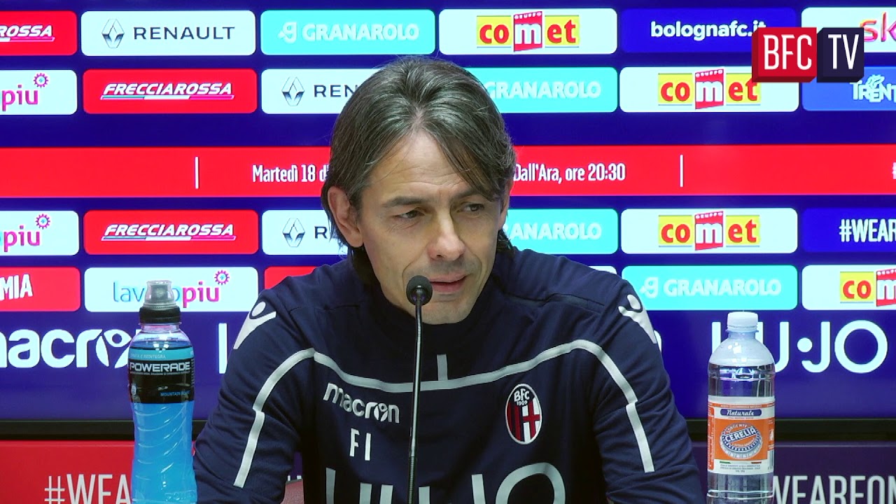 #BFCMilan: conferenza pre partita di Inzaghi video phone beyonce mp3