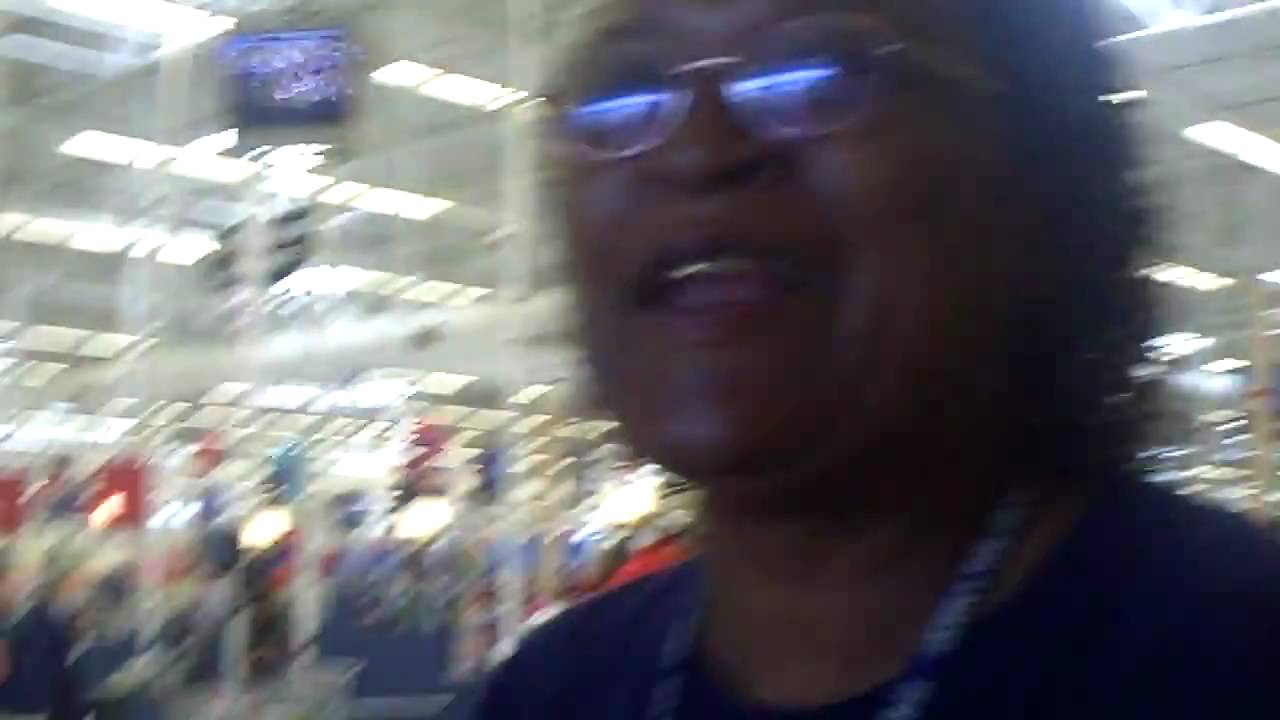 WAL MART LEESVILLE,LA YouTube