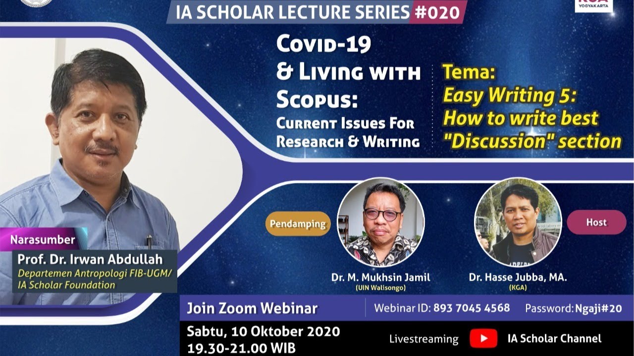 IA SCHOLAR LECTURE SERIES 020 Easy Writing 5 How To Write Best ia-scholar-lecture-series-020-easy-writing-5-how-to-write-best