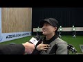 Interview Jihyeon KEUM Gold Medal 10m Air Rifle Women - ISSF WORLD CUP 2024
