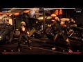 Cassie Cage triple air akimbo
