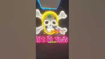 Đèn neon kiểu mới có gì khác so với thị trường?