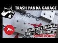 Episode 53: Custom Laser Cut and CNC Parts - In Your Mailbox!