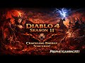Prophet Is Live!!! | Crackling Energy Sorcerer | Diablo 4 | Let's Go! | Rank 5