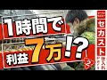 【せどり初心者必見】セカスト仕入れの立ち回りと利益商品解説！副業でもできる！【せどり】【アパレル転売】【古着転売】【副業】